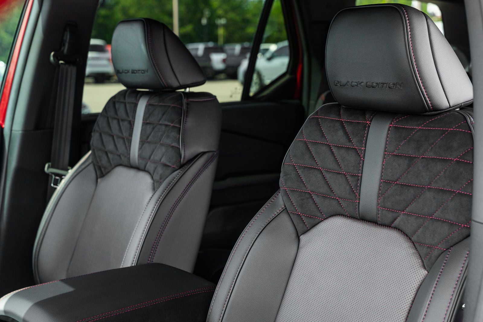 2026 Honda Pilot Black Edition
