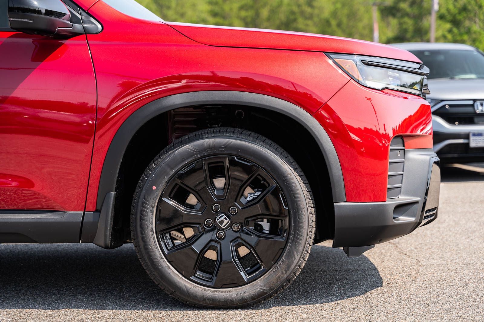 2026 Honda Pilot Black Edition