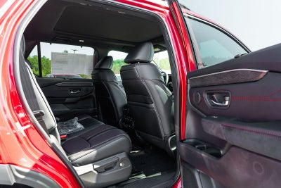 2026 Honda Pilot Black Edition