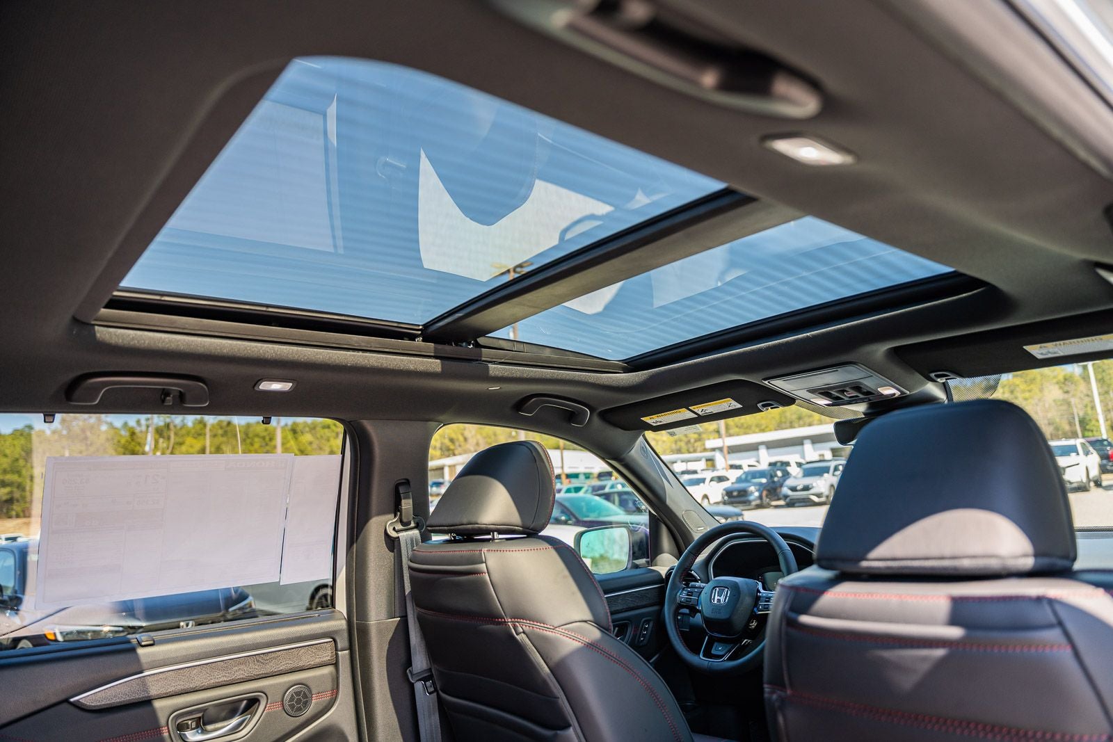 2026 Honda Pilot Black Edition