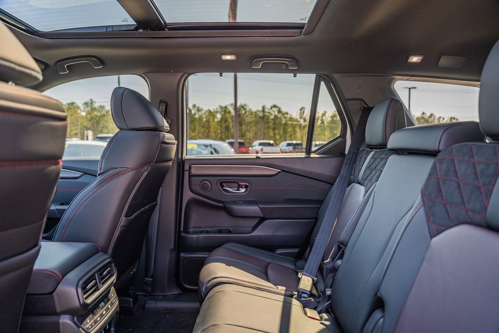 2026 Honda Pilot Black Edition