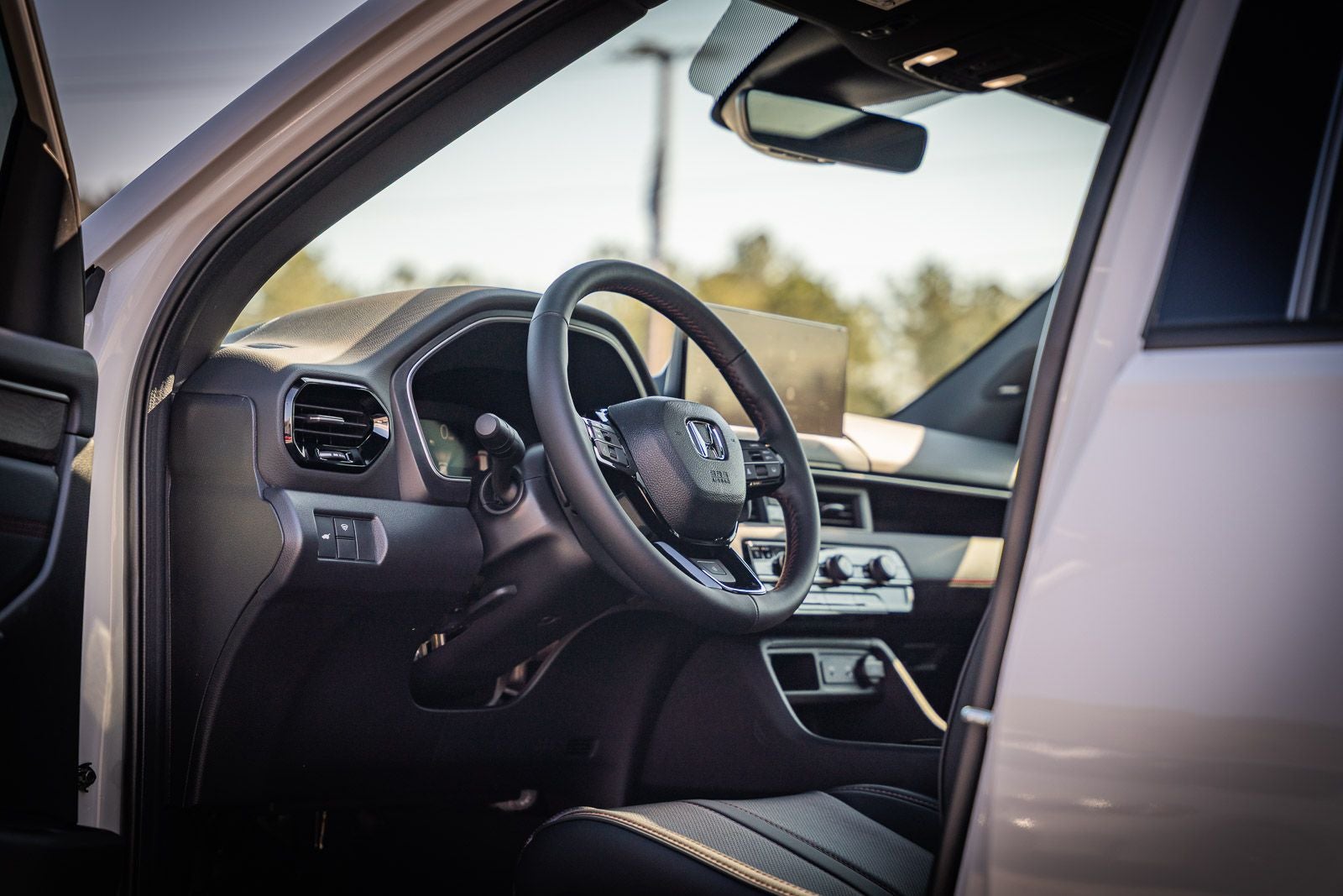 2026 Honda Pilot Black Edition