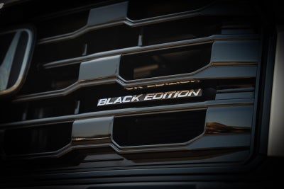 2026 Honda Pilot Black Edition
