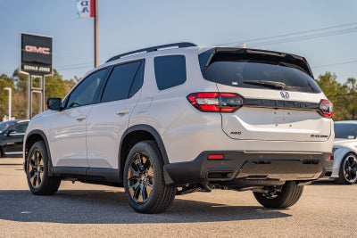 2026 Honda Pilot Black Edition
