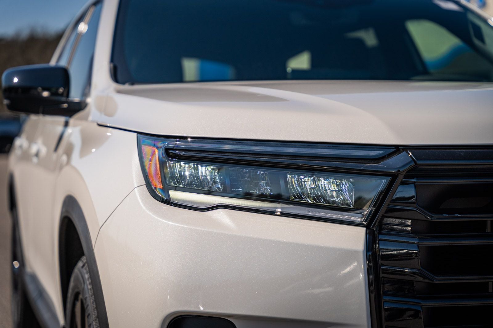 2026 Honda Pilot Black Edition