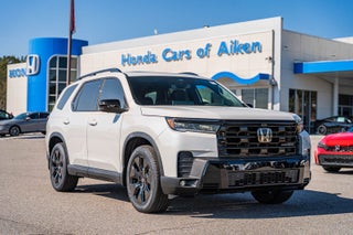 2026 Honda Pilot Black Edition