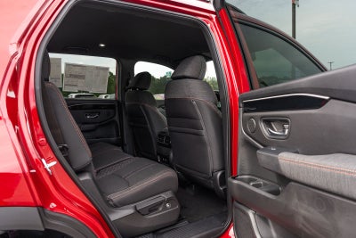 2026 Honda Pilot Sport