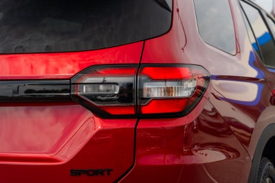 2026 Honda Pilot Sport