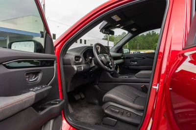 2026 Honda Pilot Sport