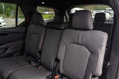 2026 Honda Pilot Sport