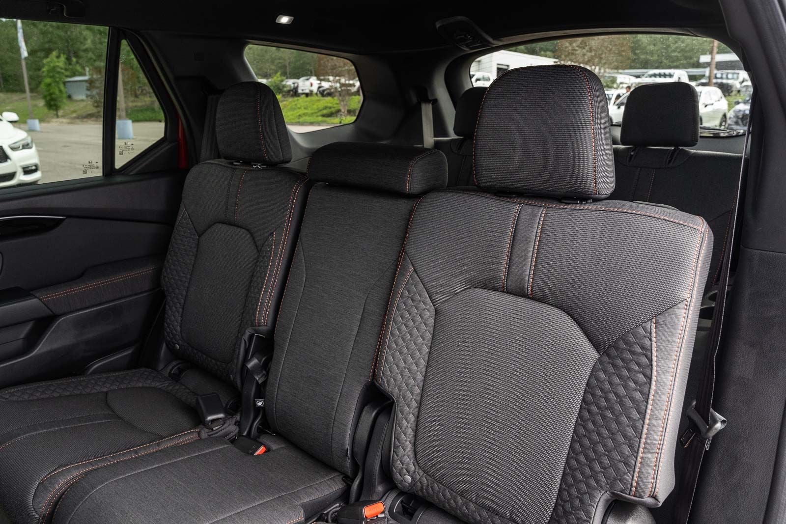 2026 Honda Pilot Sport