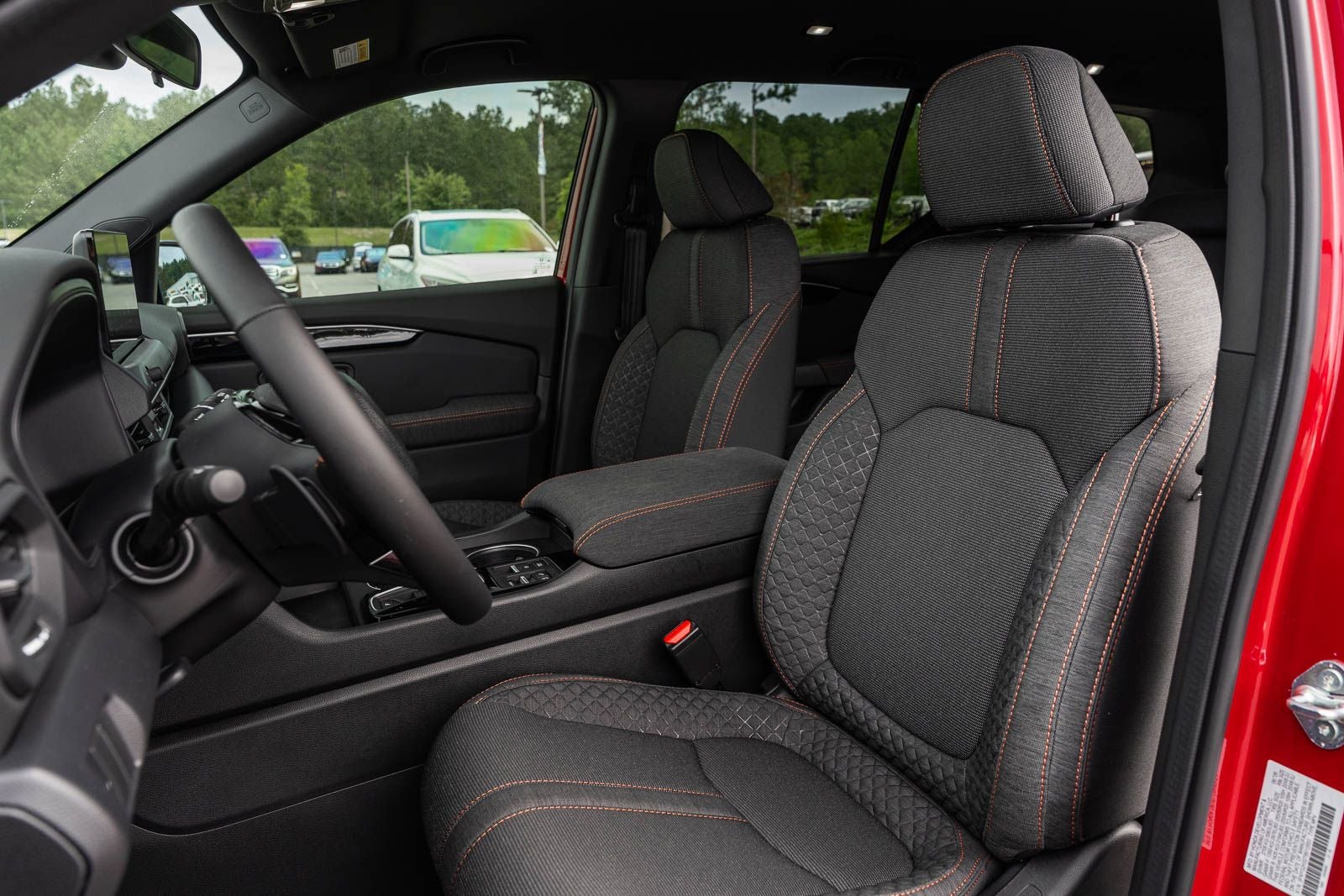 2026 Honda Pilot Sport