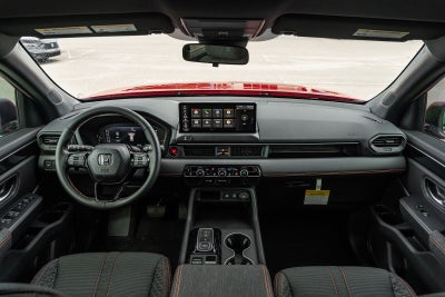 2026 Honda Pilot Sport