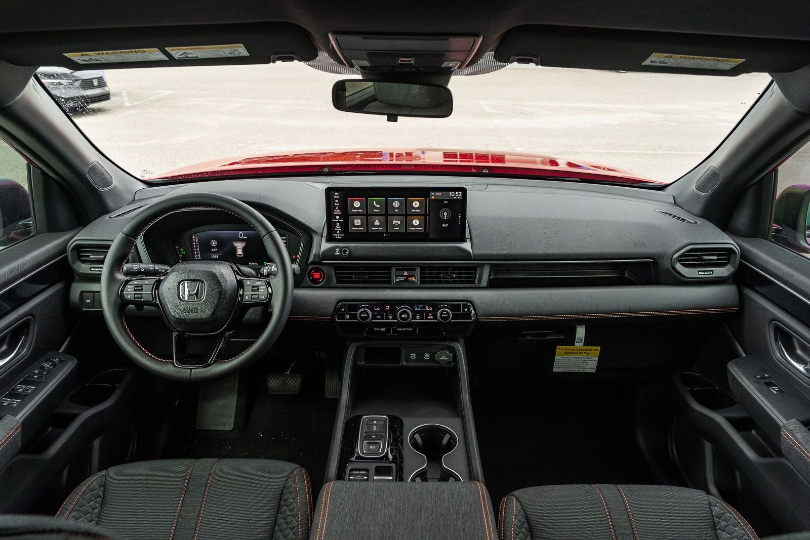 2026 Honda Pilot Sport