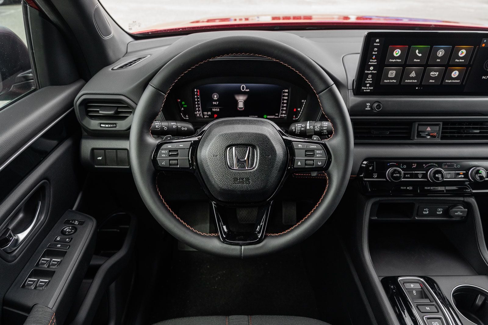 2026 Honda Pilot Sport