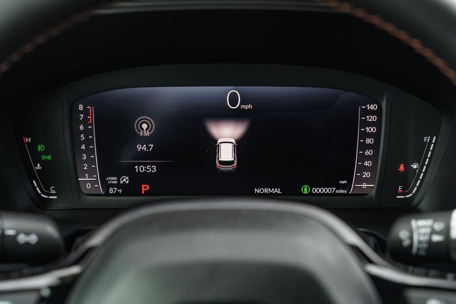 2026 Honda Pilot Sport