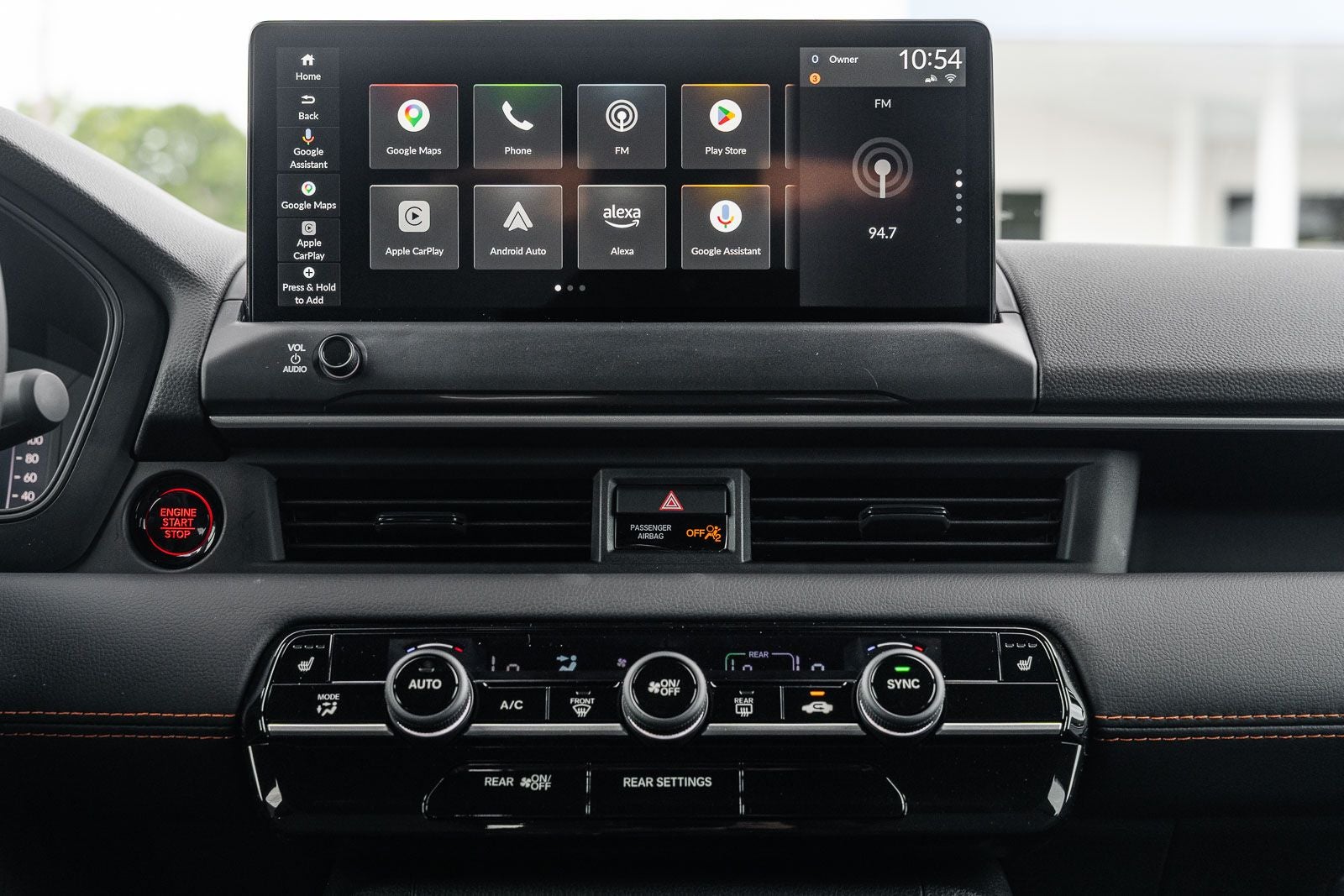 2026 Honda Pilot Sport
