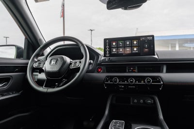 2026 Honda Pilot Sport