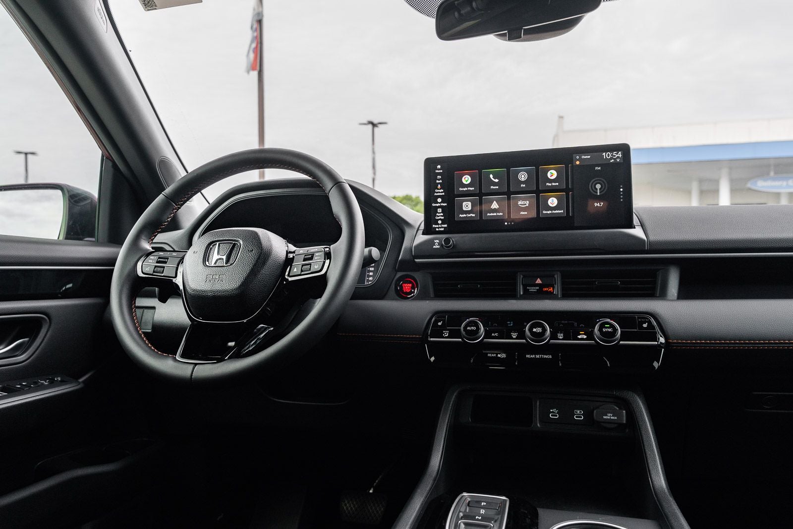2026 Honda Pilot Sport