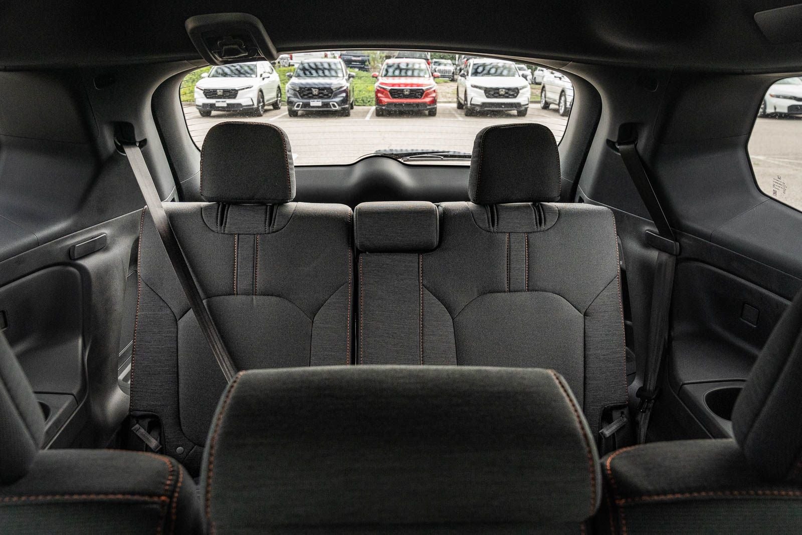 2026 Honda Pilot Sport