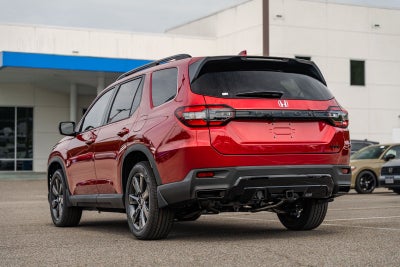 2026 Honda Pilot Sport