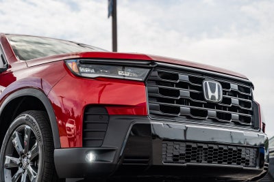 2026 Honda Pilot Sport