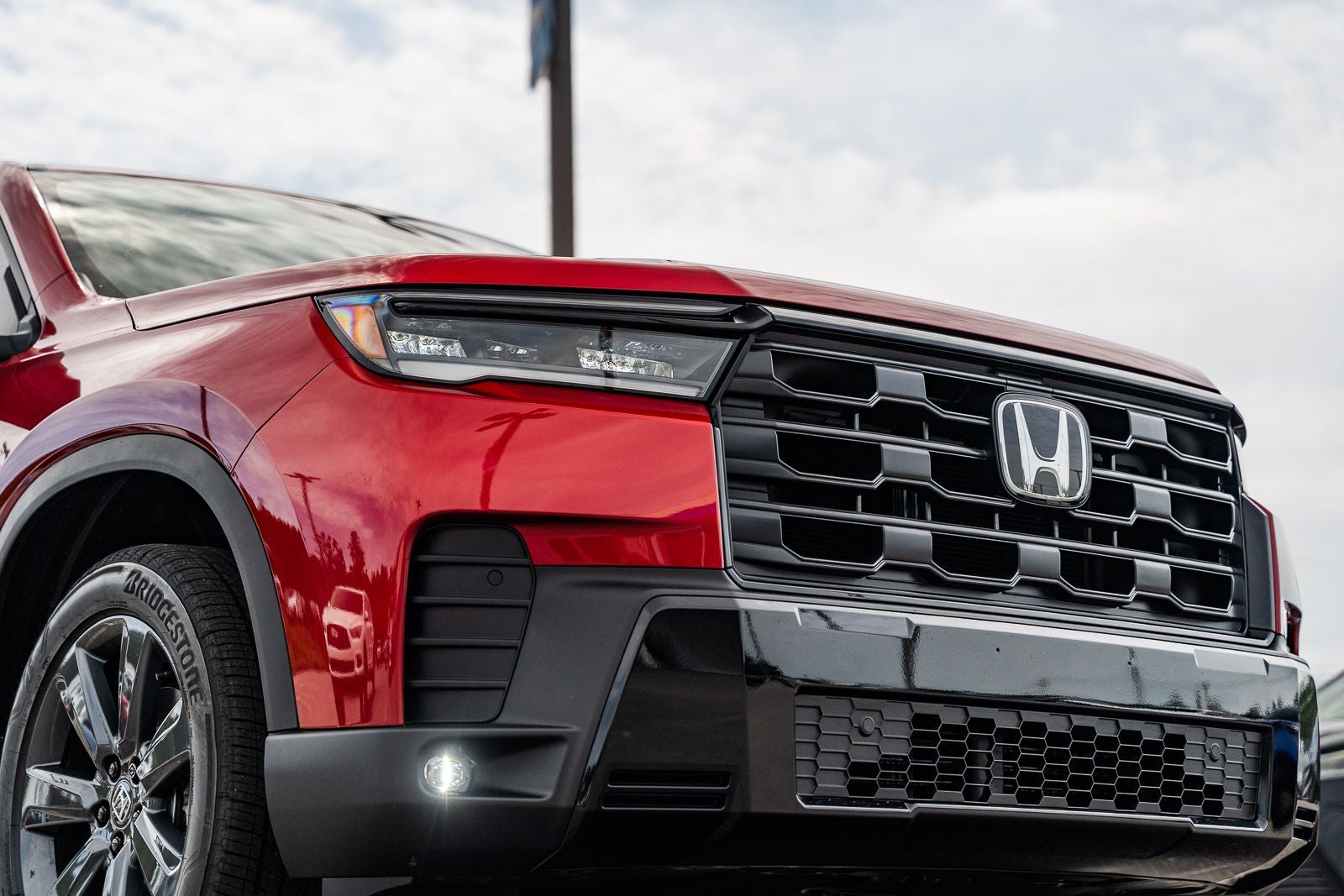 2026 Honda Pilot Sport