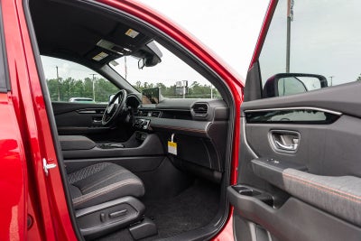 2026 Honda Pilot Sport
