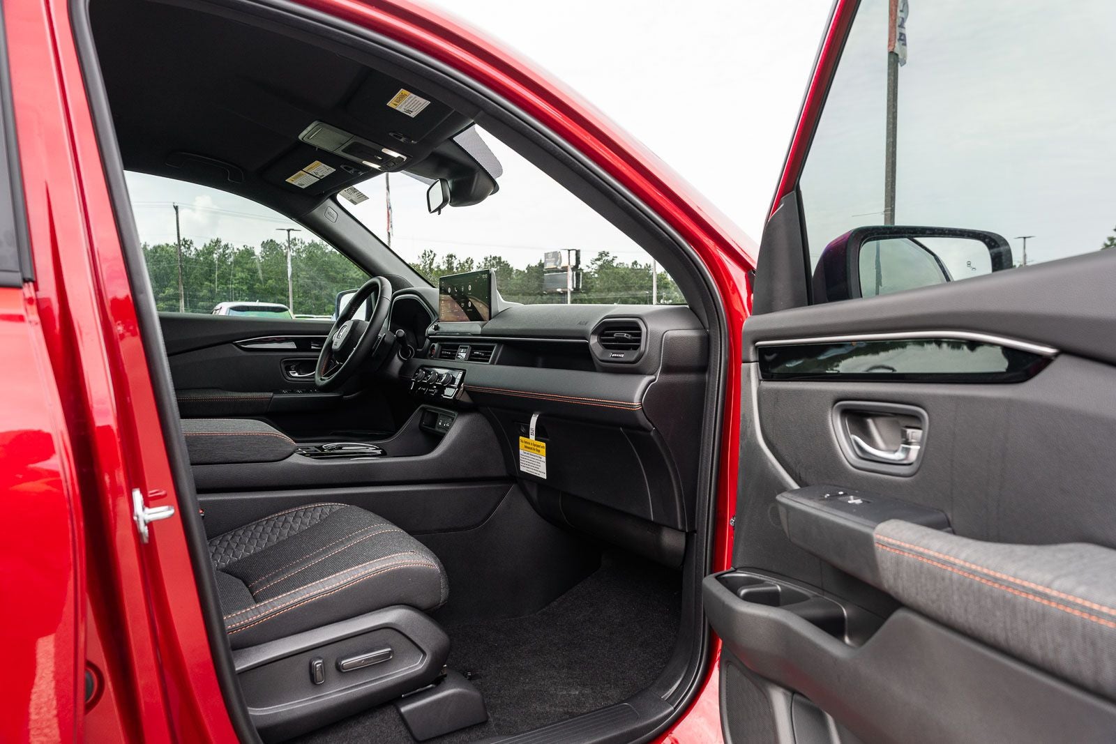2026 Honda Pilot Sport