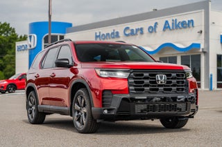 2026 Honda Pilot Sport