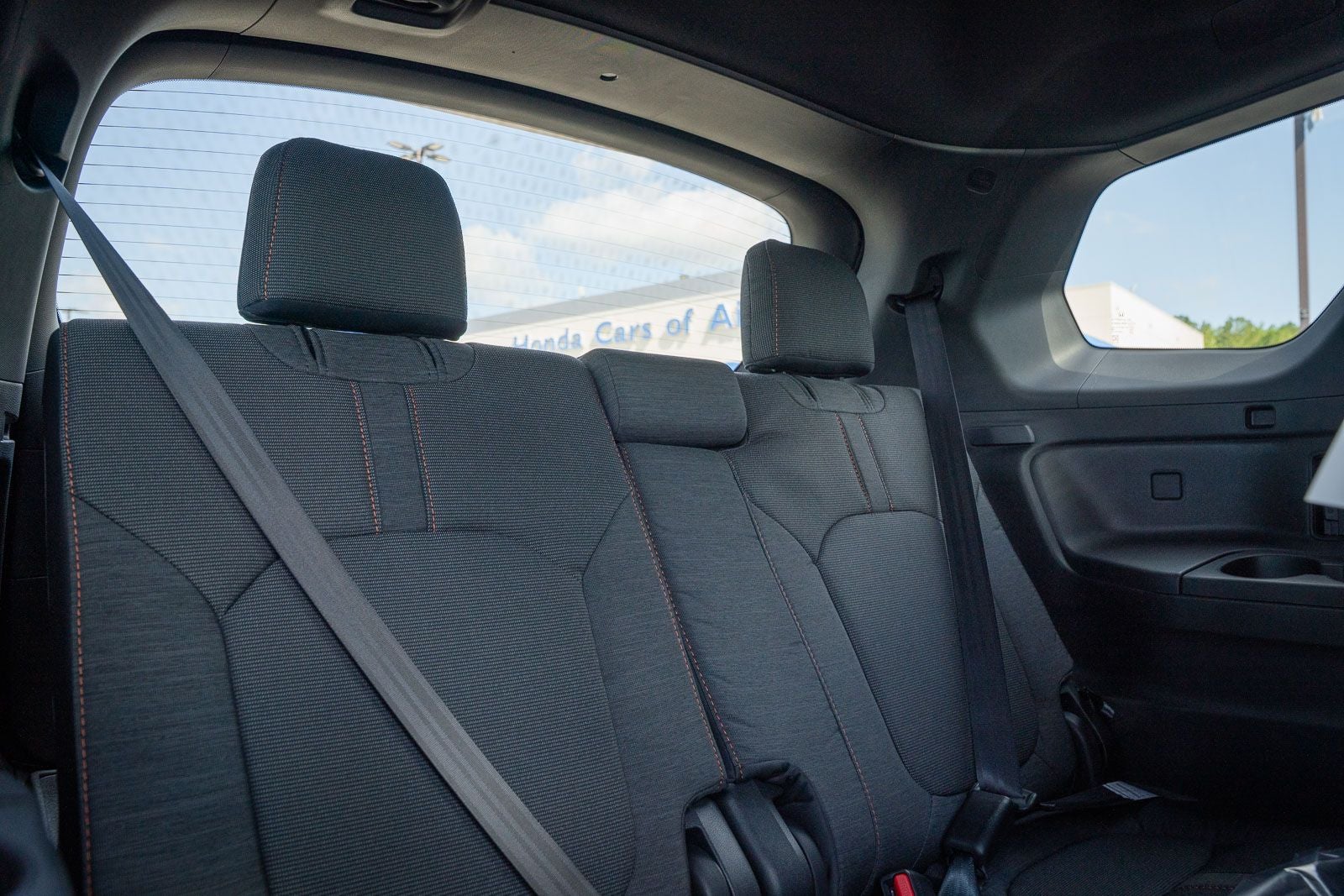 2026 Honda Pilot Sport
