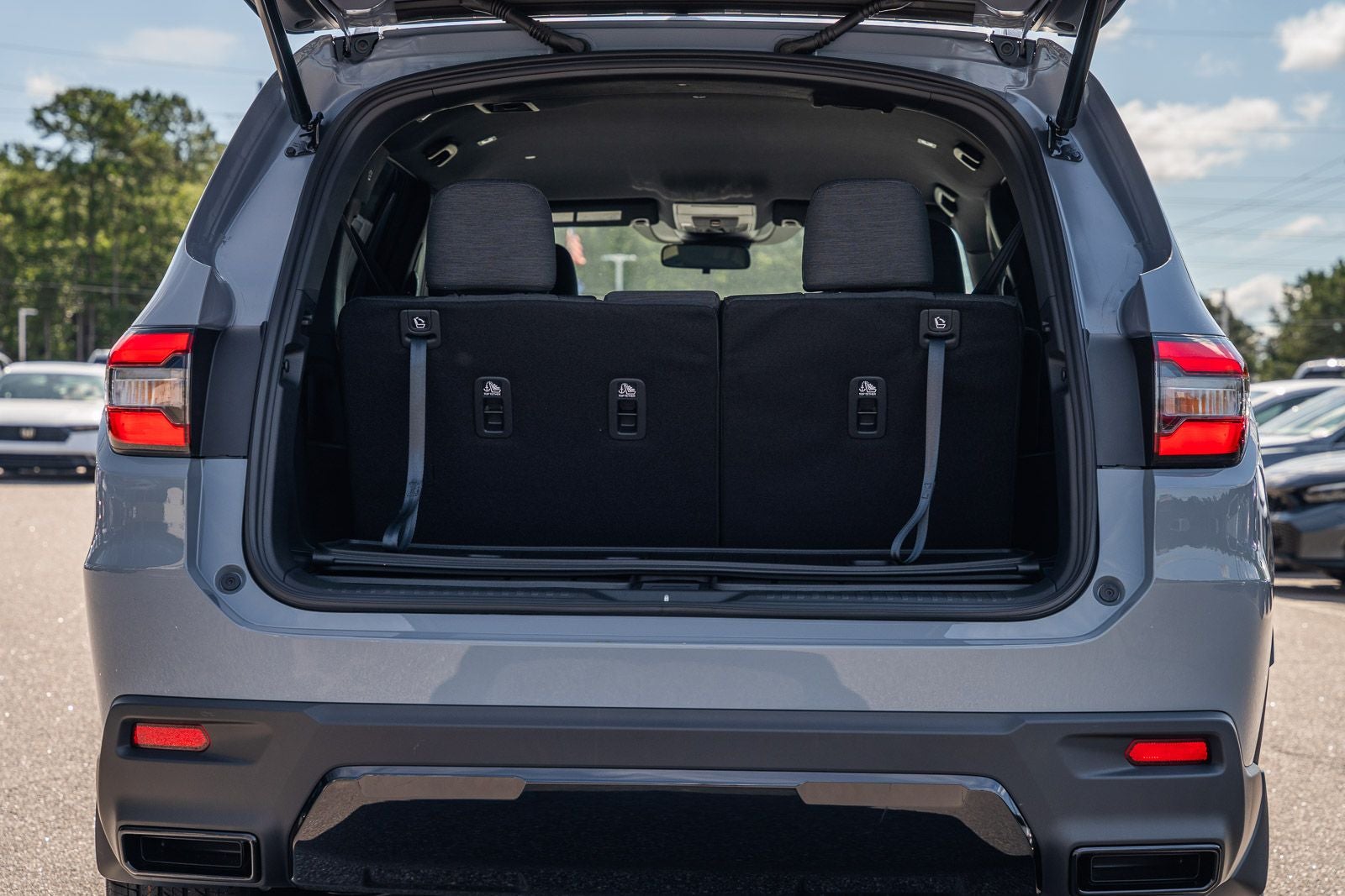 2026 Honda Pilot Sport