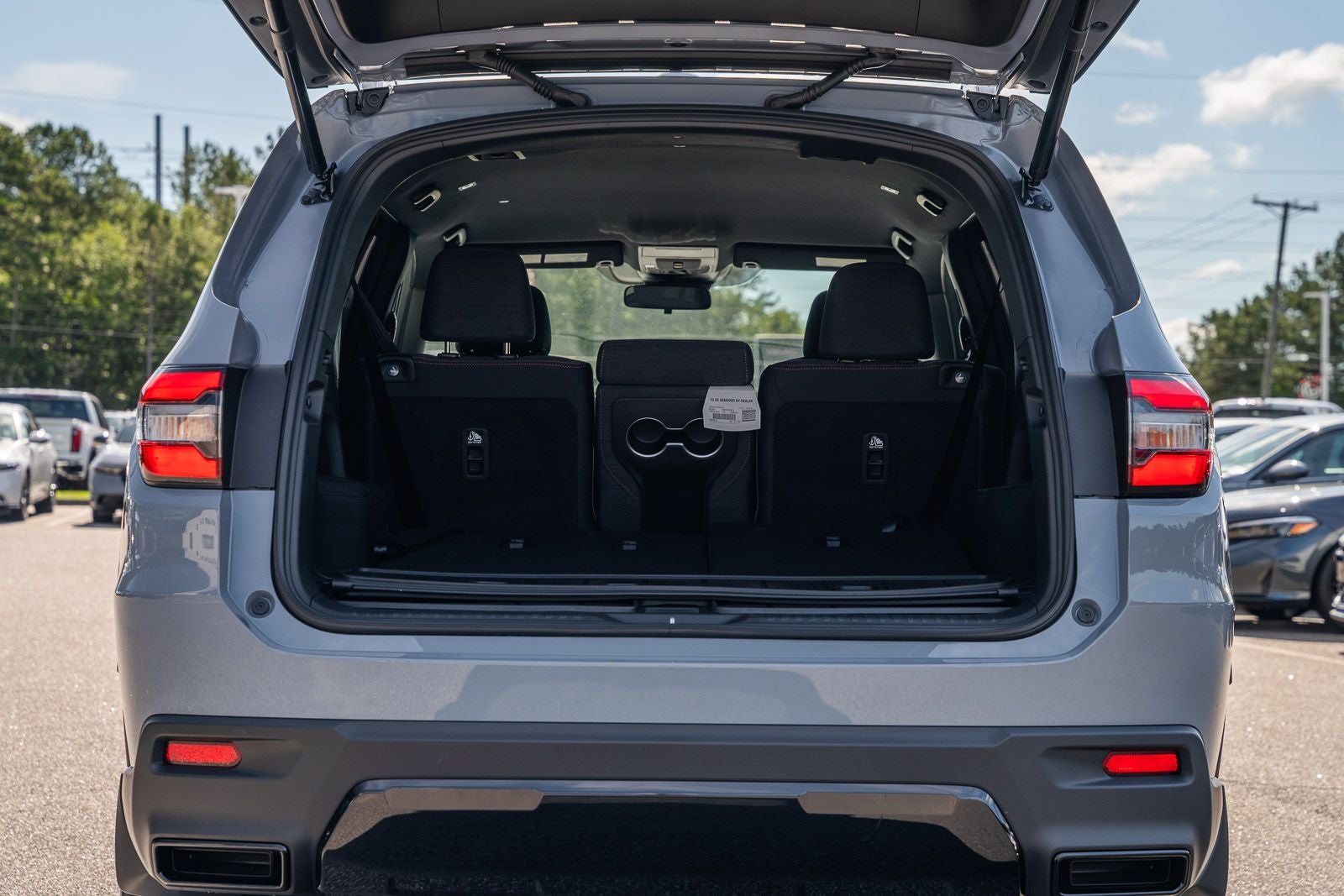 2026 Honda Pilot Sport