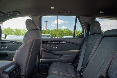 2026 Honda Pilot Sport