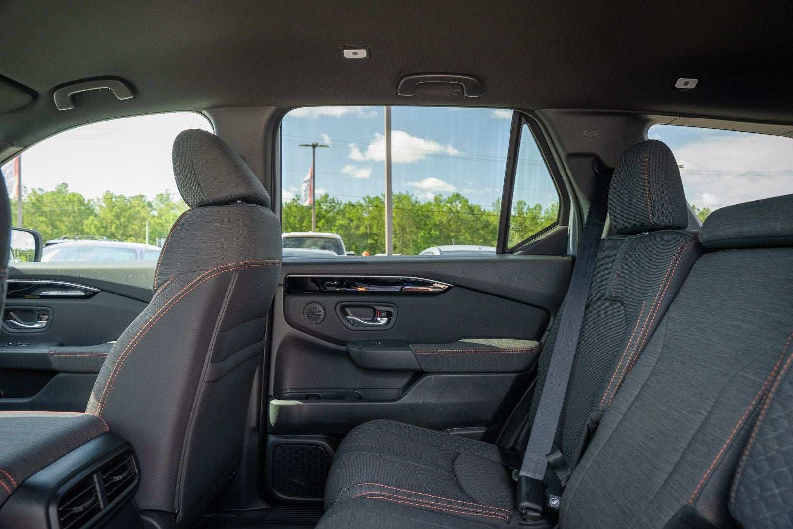 2026 Honda Pilot Sport