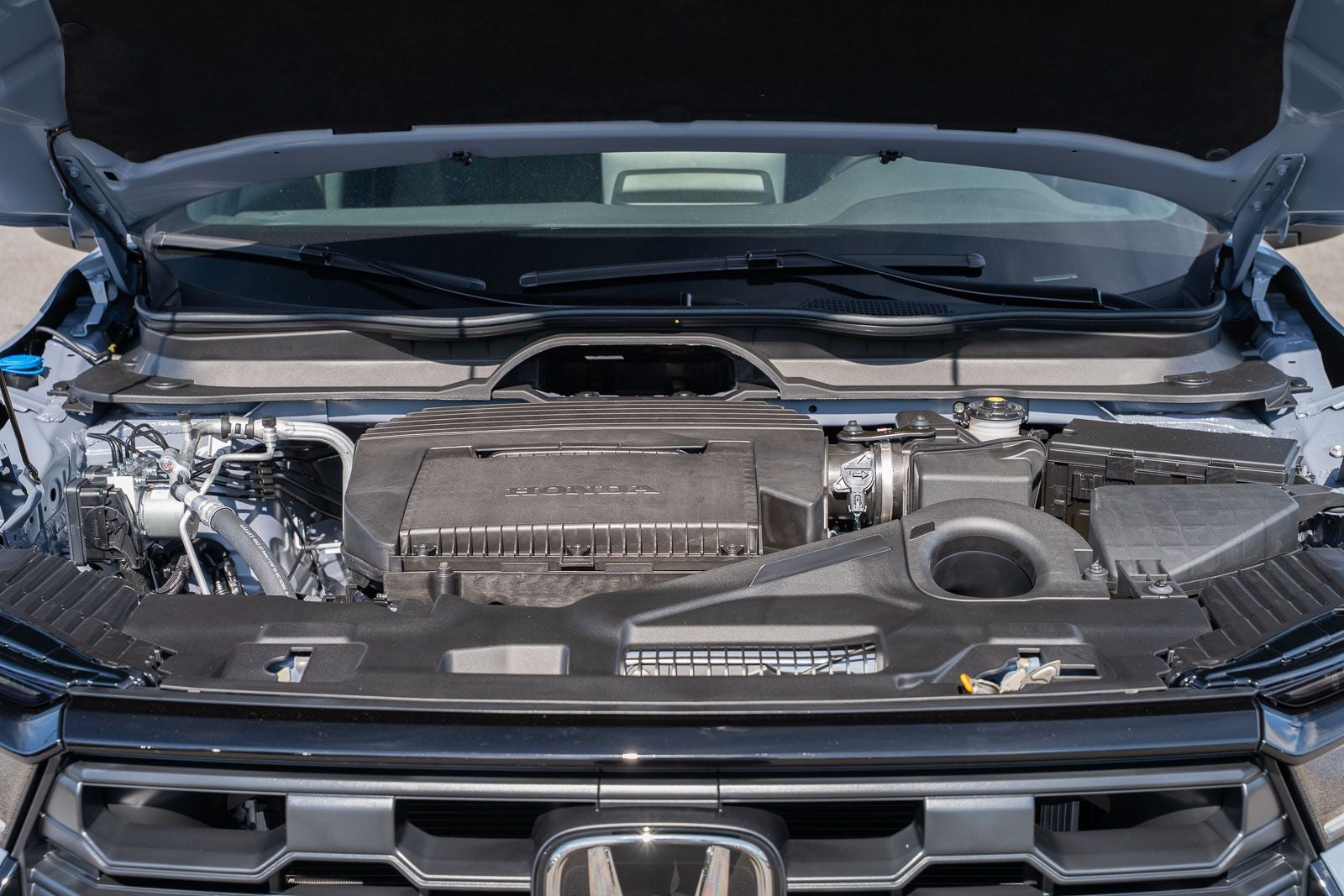 2026 Honda Pilot Sport