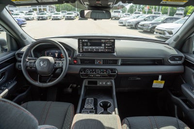 2026 Honda Pilot Sport