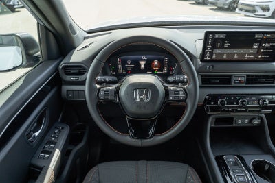 2026 Honda Pilot Sport