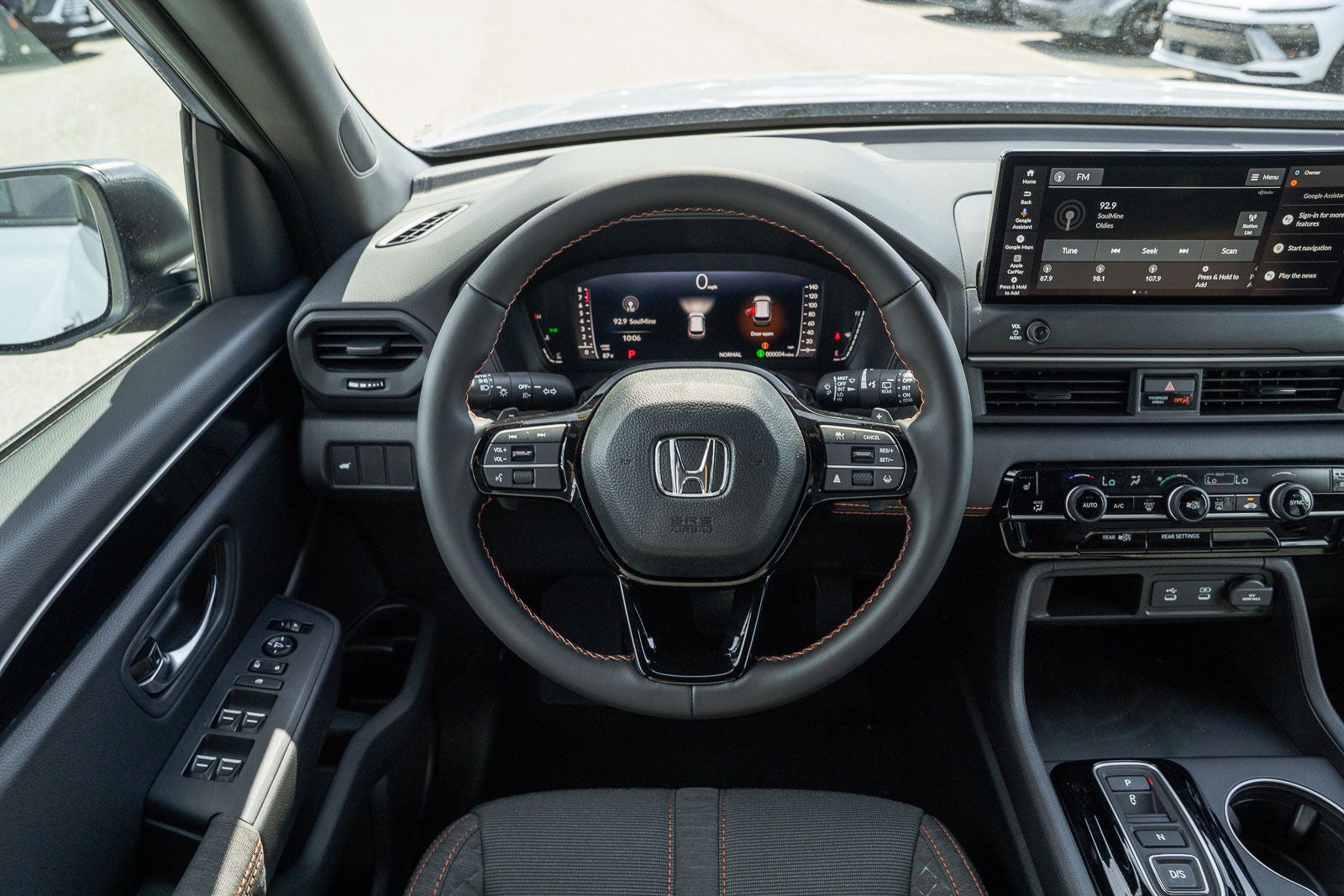 2026 Honda Pilot Sport