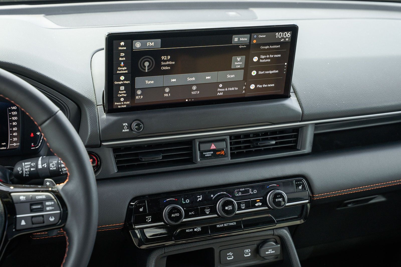 2026 Honda Pilot Sport
