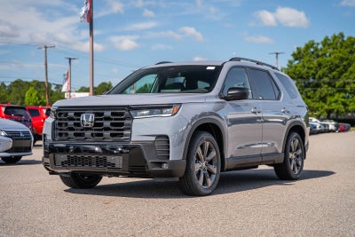 2026 Honda Pilot Sport