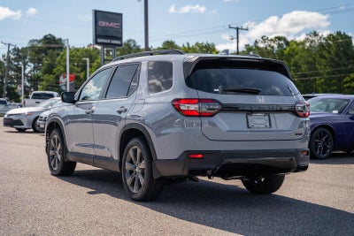 2026 Honda Pilot Sport