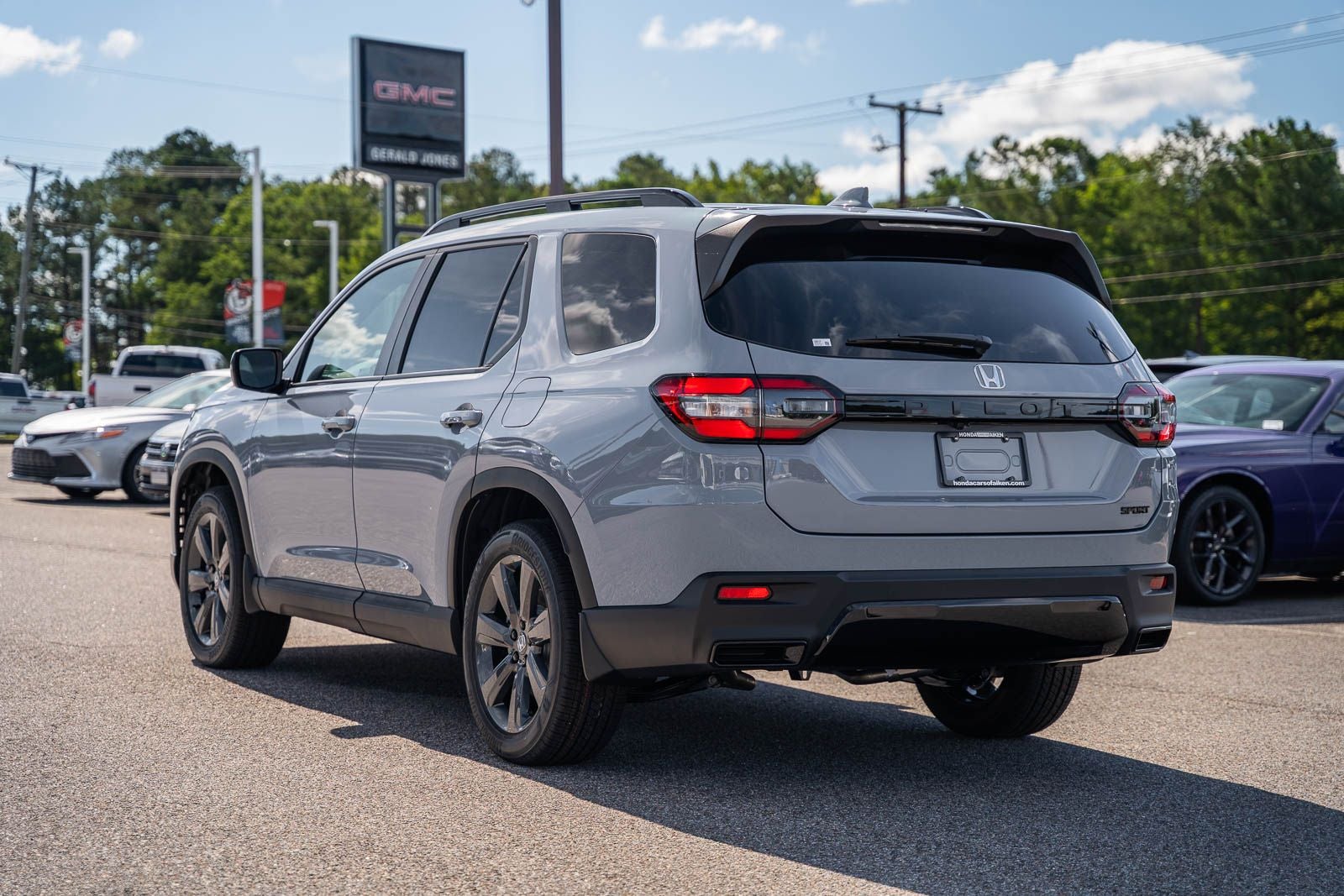 2026 Honda Pilot Sport