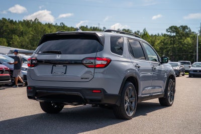 2026 Honda Pilot Sport