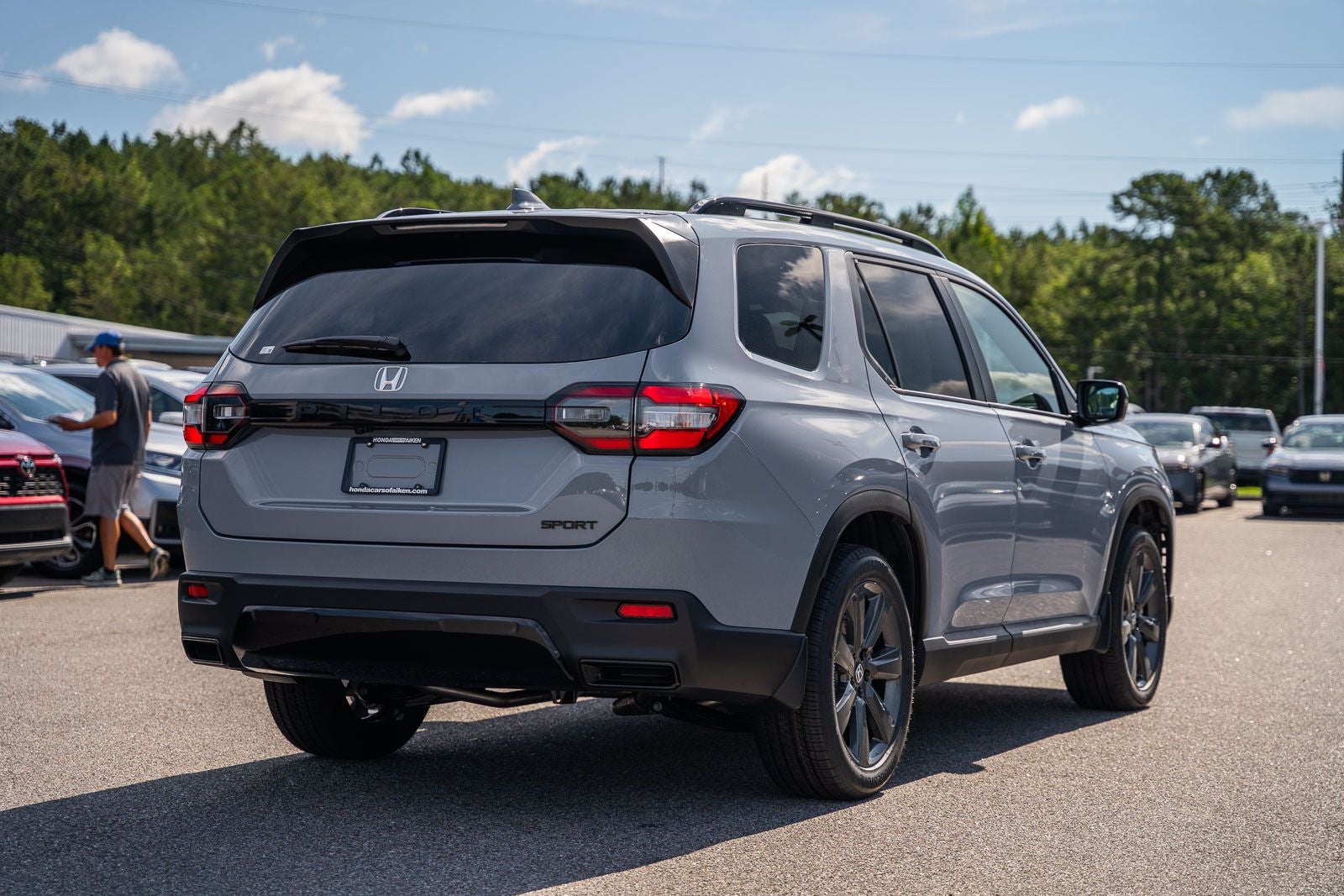 2026 Honda Pilot Sport