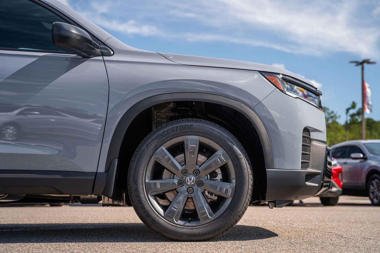 2026 Honda Pilot Sport