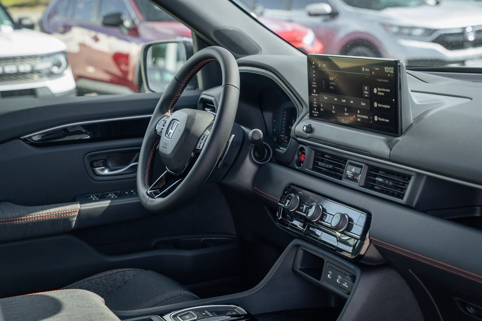 2026 Honda Pilot Sport