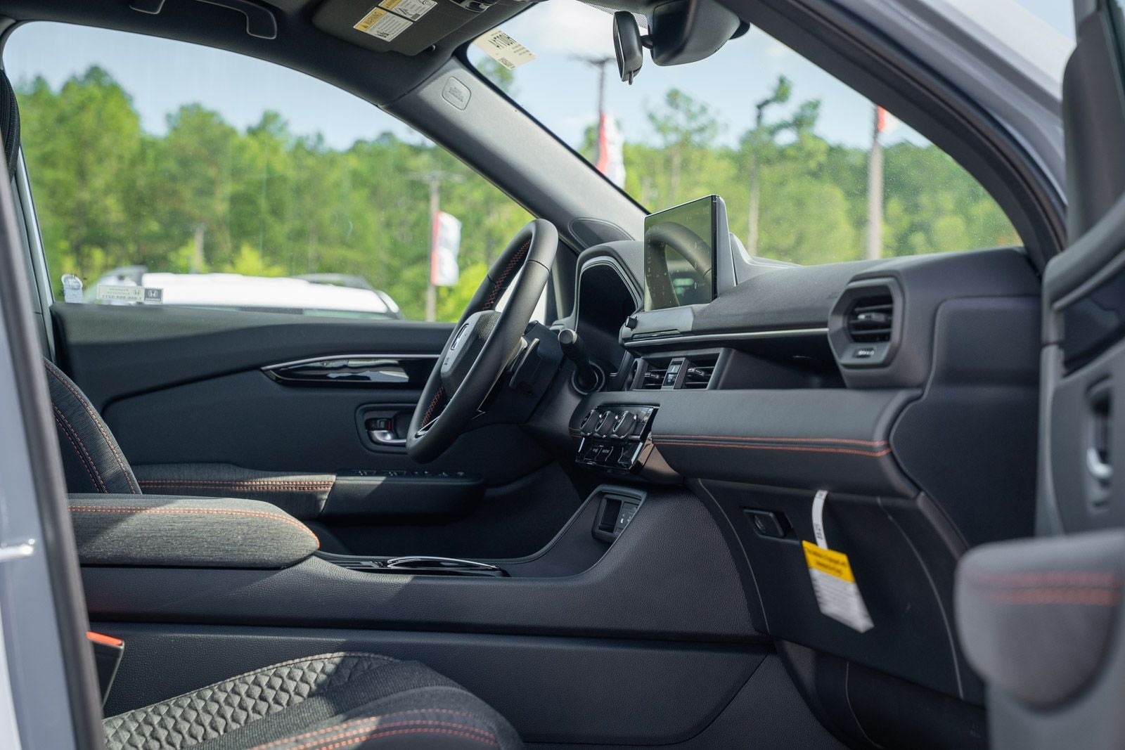2026 Honda Pilot Sport