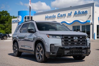 2026 Honda Pilot Sport