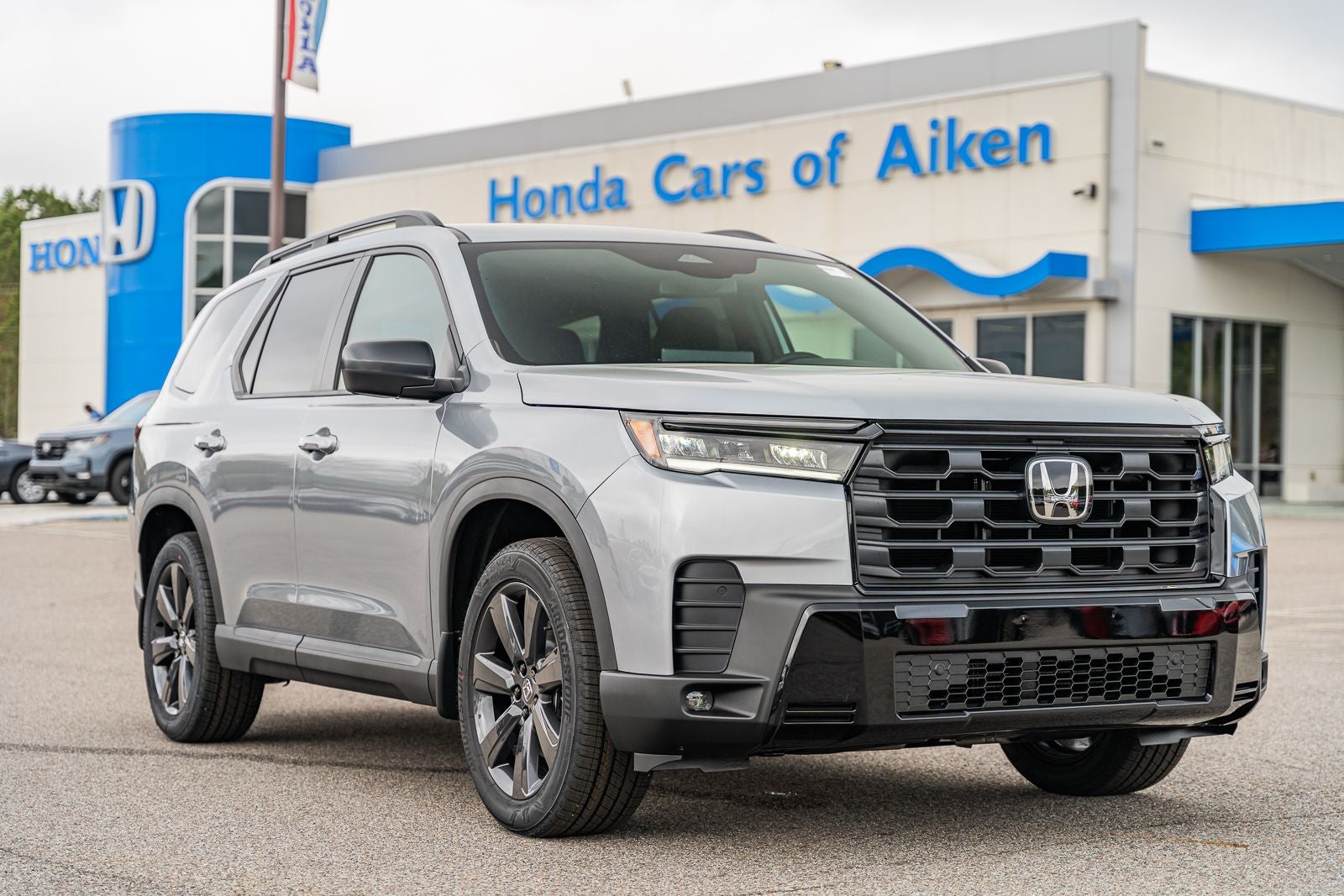 2026 Honda Pilot Sport